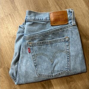 Levi 501 Skinny 100% Cotton Size 31